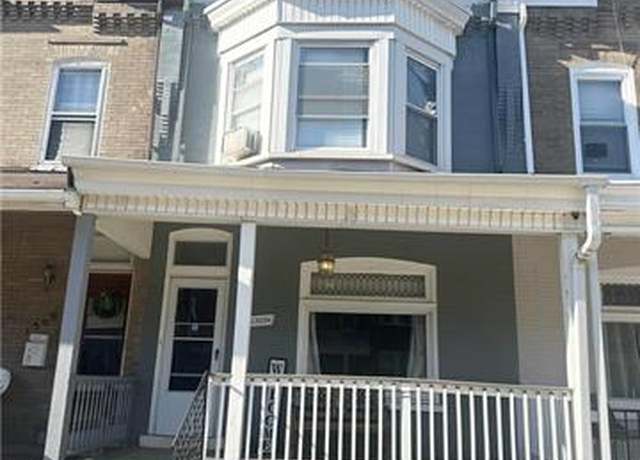 Property at 1307-.5 W Chew St, Allentown City, PA 18102-3734, 5 beds, 1.5 baths