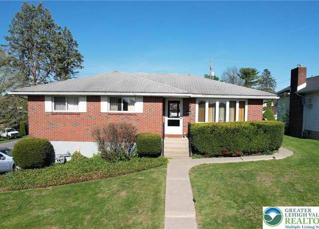 Property at 2034 6th St, Bethlehem City, PA 18020, 3 beds, 1 bath