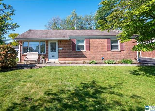Property at 1618 31st St SW, Allentown City, PA 18103-6427, 3 beds, 1 bath