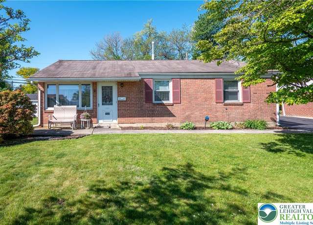 Property at 1618 31st St SW, Allentown City, PA 18103, 3 beds, 1 bath