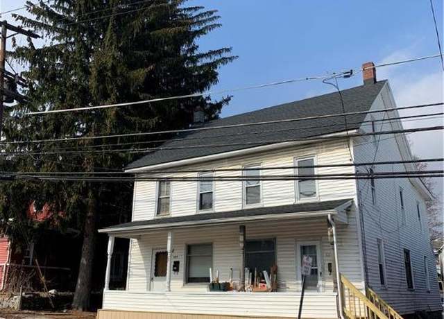 Property at 527 Pennsylvania Ave, Bangor Borough, PA 18013, 6 beds, 2 baths