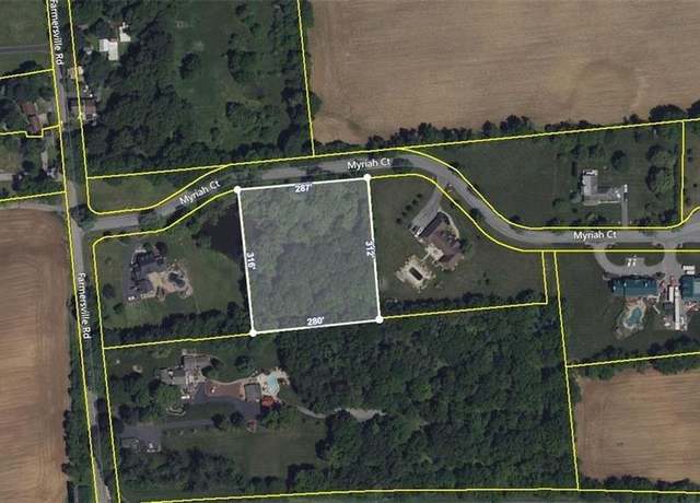 Property at 4210 Myriah Ct, Bethlehem Twp, PA 18020