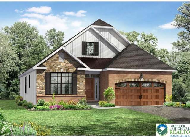 Property at 3430 Gentlewind Way Unit IC 109, Emmaus Borough, PA 18049, 2 beds, 2 baths