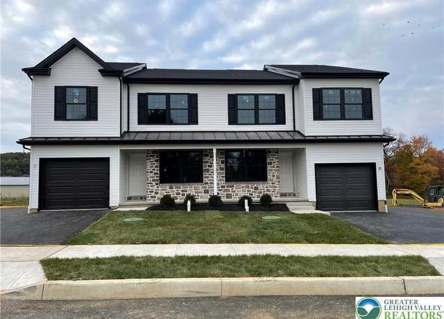 Property at 6170 Rizzuto Way Lot 8, Coopersburg, PA 18036, 3 beds, 2.5 baths