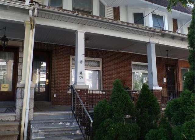 Property at 131 N 17th St, Allentown City, PA 18104, 5 beds, 1.5 baths