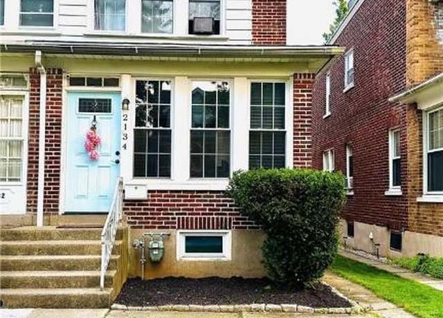 Property at 2134 W Washington St, Allentown City, PA 18104, 3 beds, 1 bath