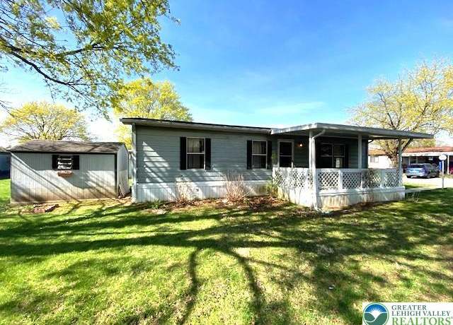 Property at 8943 Breinig Run Cir, Upper Macungie Twp, PA 18031, 2 beds, 1 bath