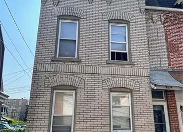 Property at 112 N Poplar St, Allentown City, PA 18102-3867, 4 beds, 1 bath