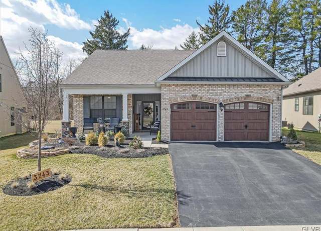 Property at 3743 Daylily Dr, Upper Milford Twp, PA 18049, 2 beds, 2 baths