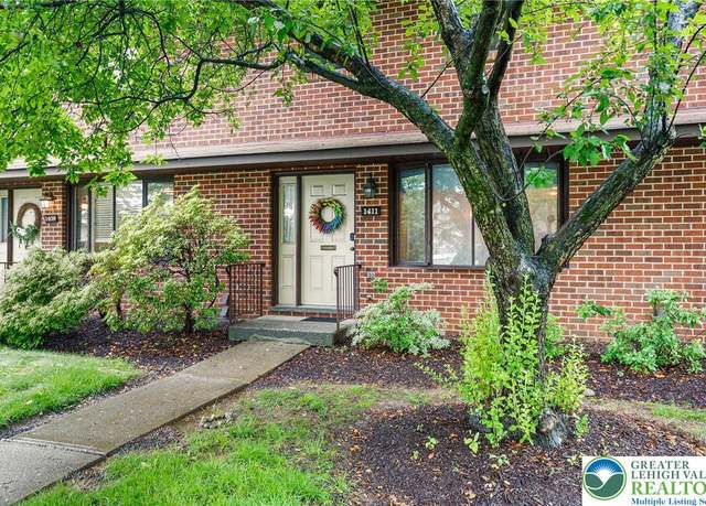 Property at 1411 Linden St, Bethlehem City, PA 18018, 3 beds, 3 baths