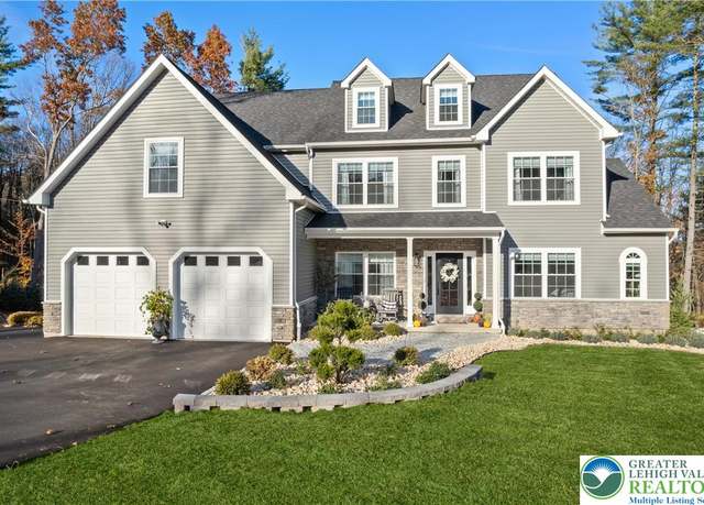 Property at 117 Chinaberry Way, Polk Twp, PA 18058, 6 beds, 4.5 baths