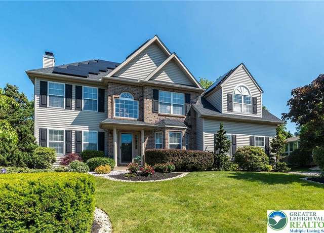 Property at 6163 Palomino Dr, Upper Macungie Twp, PA 18106, 4 beds, 3.5 baths