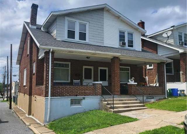 Property at 419 E Walnut St, Allentown City, PA 18109, 3 beds, 1 bath