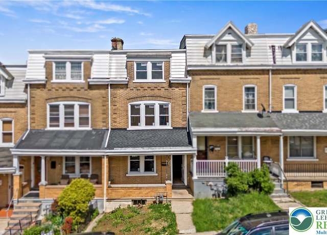 Property at 907 N 5th St, Allentown City, PA 18102, 4 beds, 1.5 baths