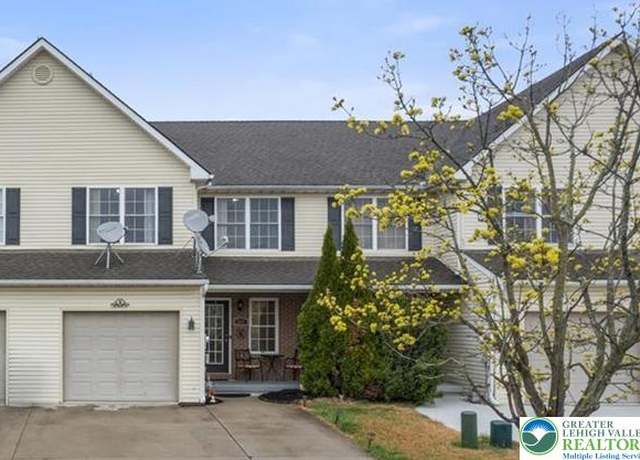 Property at 1315 Mohr Cir, Lower Macungie Twp, PA 18062, 3 beds, 2.5 baths