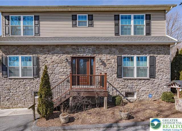 Property at 3330 E Columbia St, Whitehall Twp, PA 18052, 3 beds, 4.5 baths