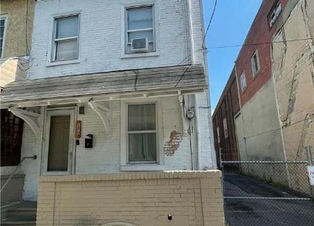 Property at 176 W Gordon St, Allentown City, PA 18102, 3 beds, 1 bath