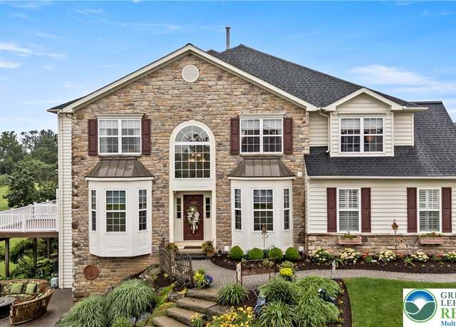 Property at 4002 Liberty St, Allentown City, PA 18104, 3 beds, 3.5 baths