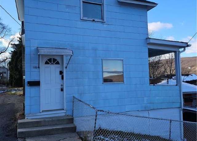 Property at 116 Spruce St, Nesquehoning Borough, PA 18240, 3 beds, 1 bath