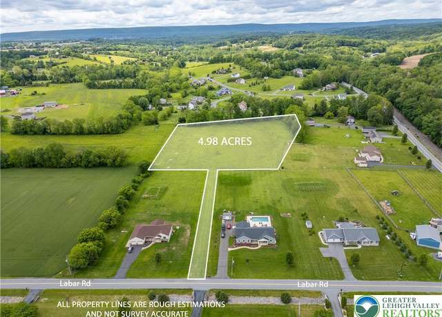 Property at 61 Labar Rd, Washington Twp, PA 18013