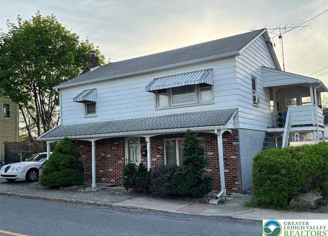 Property at 48 Dante St, Roseto Borough, PA 18013, 2 beds, 2 baths