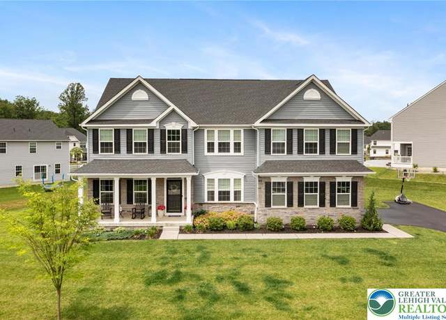Property at 1615 Watson Loop, Upper Macungie Twp, PA 18051, 5 beds, 2.5 baths