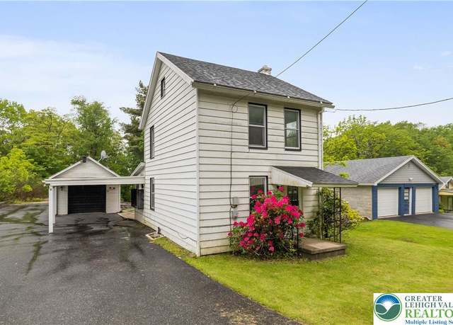 Property at 735 Beaver Run Dr, Mahoning Twp, PA 18235, 2 beds, 1 bath