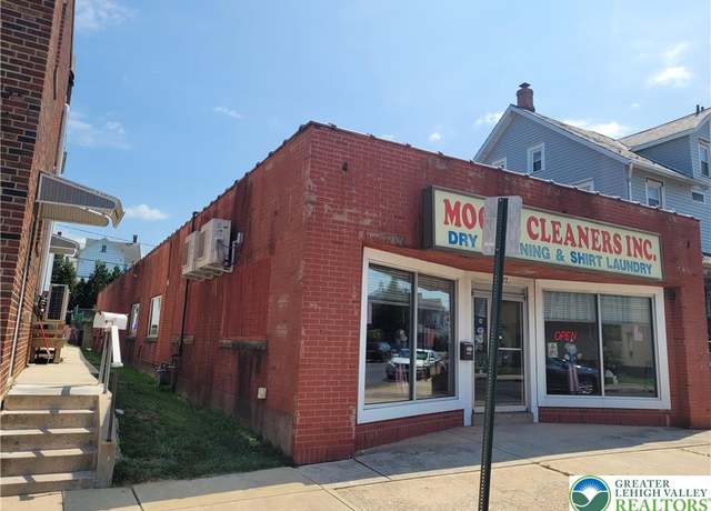 Property at 1627 Main St, Northampton Boro, PA 18067, 0.5 baths