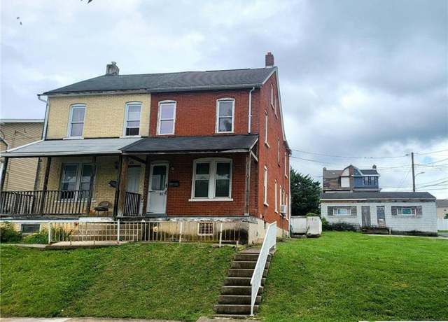 Property at 937 S Meadow St, Allentown City, PA 18103, 3 beds, 1 bath