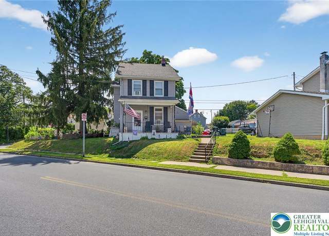 Property at 1030 Howertown Rd, North Catasauqua Bor, PA 18032, 2 beds, 1.5 baths