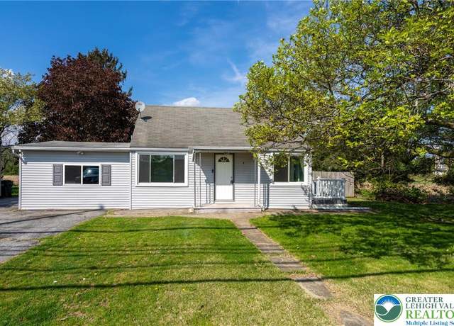 Property at 4327 Lanark Rd, Upper Saucon Twp, PA 18034, 3 beds, 1 bath
