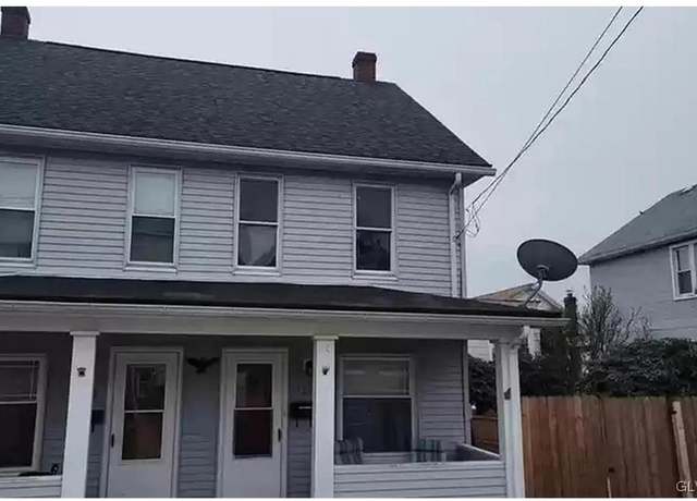 Property at 121 E Holland St, Summit Hill Boro, PA 18250, 4 beds, 1 bath