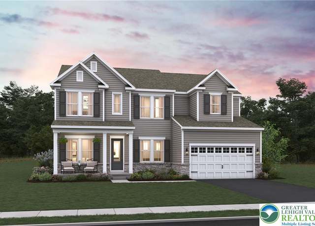 Property at 6831 Smith Ct, East Allen Twp, PA 18017, 6 beds, 5.5 baths