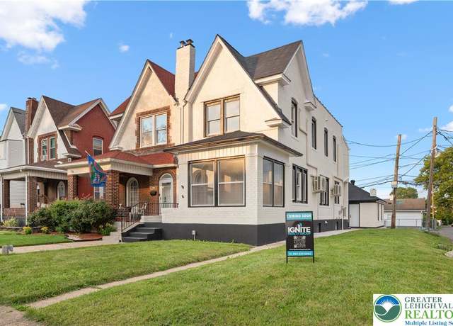 Property at 616 Highland Ave, Bethlehem City, PA 18018, 3 beds, 2.5 baths