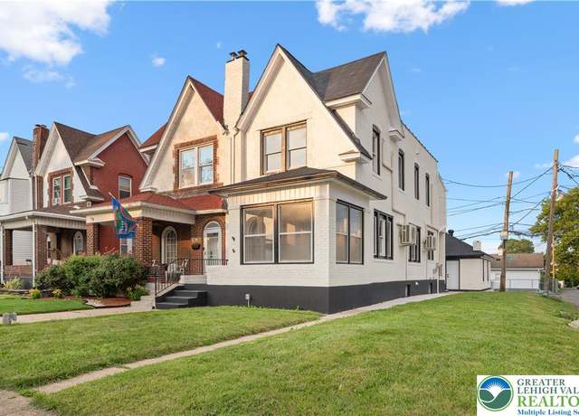 Property at 616 Highland Ave, Bethlehem City, PA 18018, 3 beds, 2.5 baths
