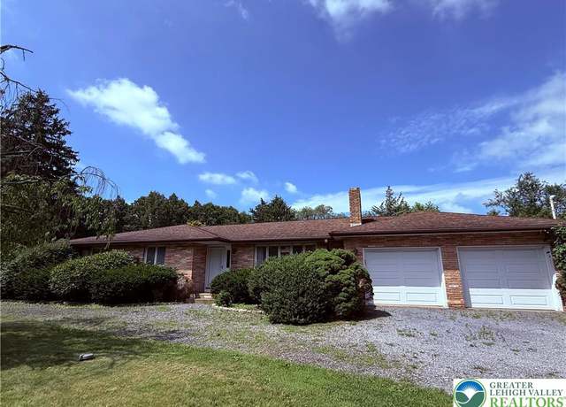 Property at 4395 E Texas Rd, Lower Macungie Twp, PA 18103, 3 beds, 2 baths