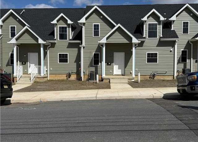 Property at 417 West Lincoln, Easton, PA 18042, 4 beds, 2.5 baths