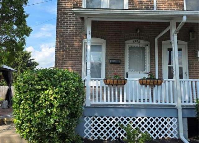 Property at 1523 Cedar St, Northampton Boro, PA 18067, 2 beds, 1 bath