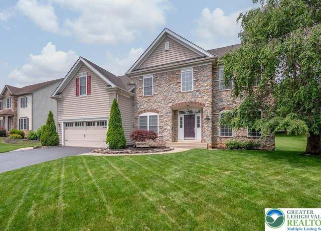 Property at 2397 Silvano Dr, Macungie Boro, PA 18062, 4 beds, 2.5 baths
