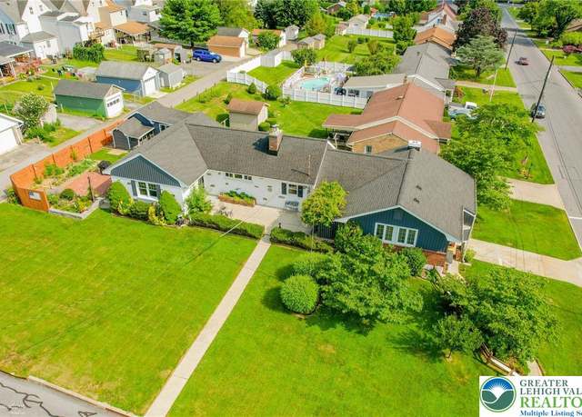 Property at 3107 Park St, Whitehall Twp, PA 18052, 3 beds, 2 baths
