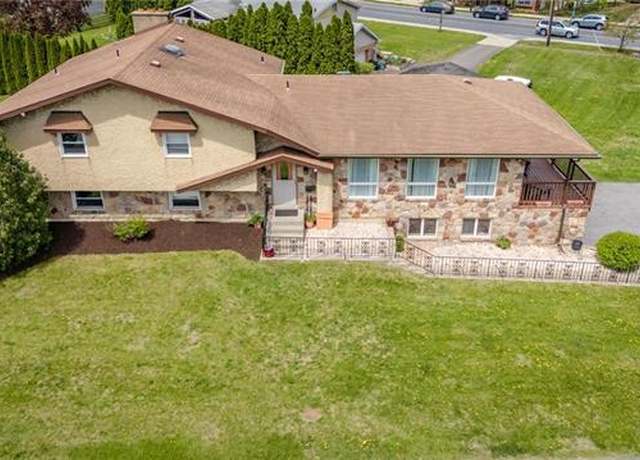 Property at 1650 Easton Rd, Hellertown Borough, PA 18055-1150, 4 beds, 4.5 baths