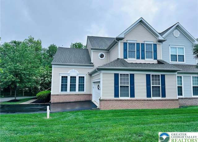 Property at 8480 Waterbury Ct, Upper Macungie Twp, PA 18031, 3 beds, 2.5 baths