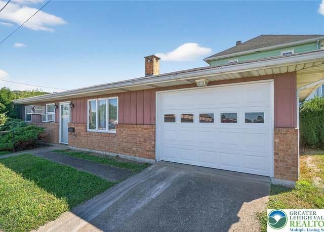 Property at 1421 S Bradford St, Allentown City, PA 18103, 2 beds, 1 bath