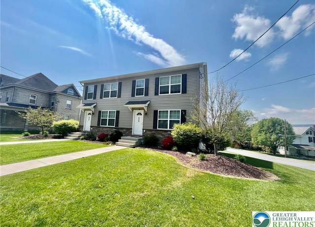 Property at 630 Lehigh Gap St, Walnutport Borough, PA 18088, 3 beds, 2.5 baths