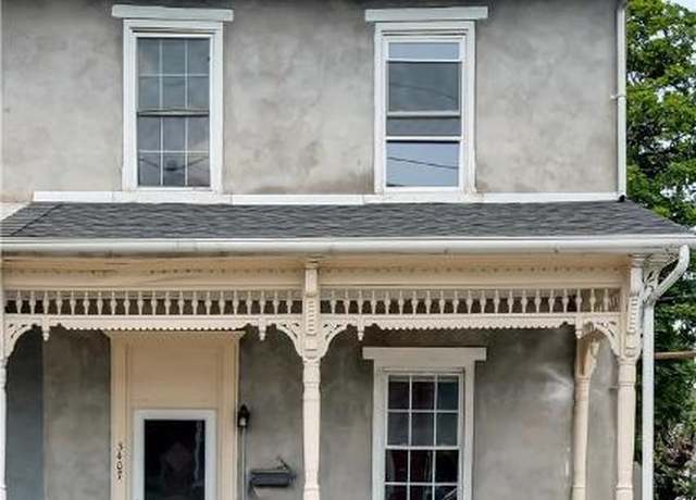 Property at 3407 Main St, Washington Twp, PA 18080, 2 beds, 1.5 baths