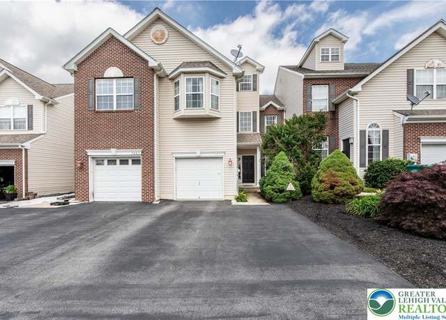 Property at 5811 Fresh Meadow Dr, Lower Macungie Twp, PA 18062, 4 beds, 2.5 baths
