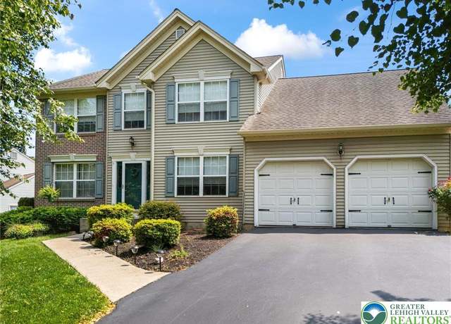 Property at 4411 Greenfield Rd, Bethlehem City, PA 18017, 4 beds, 2.5 baths