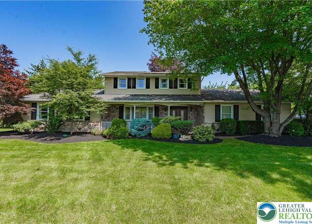 Property at 3045 Rambeau Rd, Bethlehem City, PA 18020, 5 beds, 3 baths