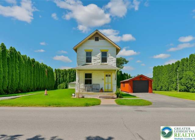 Property at 6336 5th Ave, Lower Mt Bethel Twp, PA 18013, 3 beds, 1.5 baths