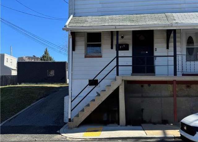 Property at 713 S Woodward St, Allentown City, PA 18103, 3 beds, 1 bath